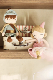 Jollein - Knuffel - Doll - Knight Duke - 34 cm