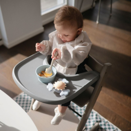 Mushie - Suction - Spinner - Toy - Spinner Sunshine