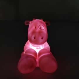 Lola - Nachtlampje - Roze
