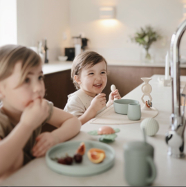 Mushie - Hexapop - Suction Toy - Shifting Sand