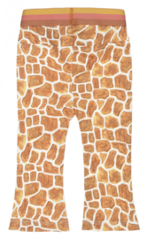 Dirkje - Flared - Broek - Camel