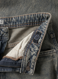 Name It - Broek - NKMBEN X-SKATER - Vintage Medium Blue Denim