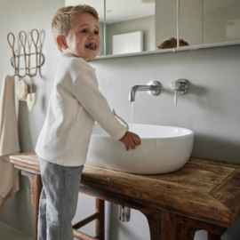 Dirkje - T-shirt - Wit