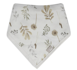 Jollein - Slab - Bandana - Wild - Flowers - 2 - Stuks