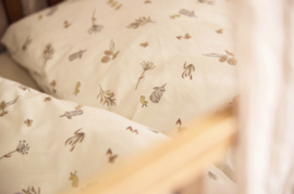 Jollein - Dekbedovertrek - Met - Sloop - 100x140cm - Riverside