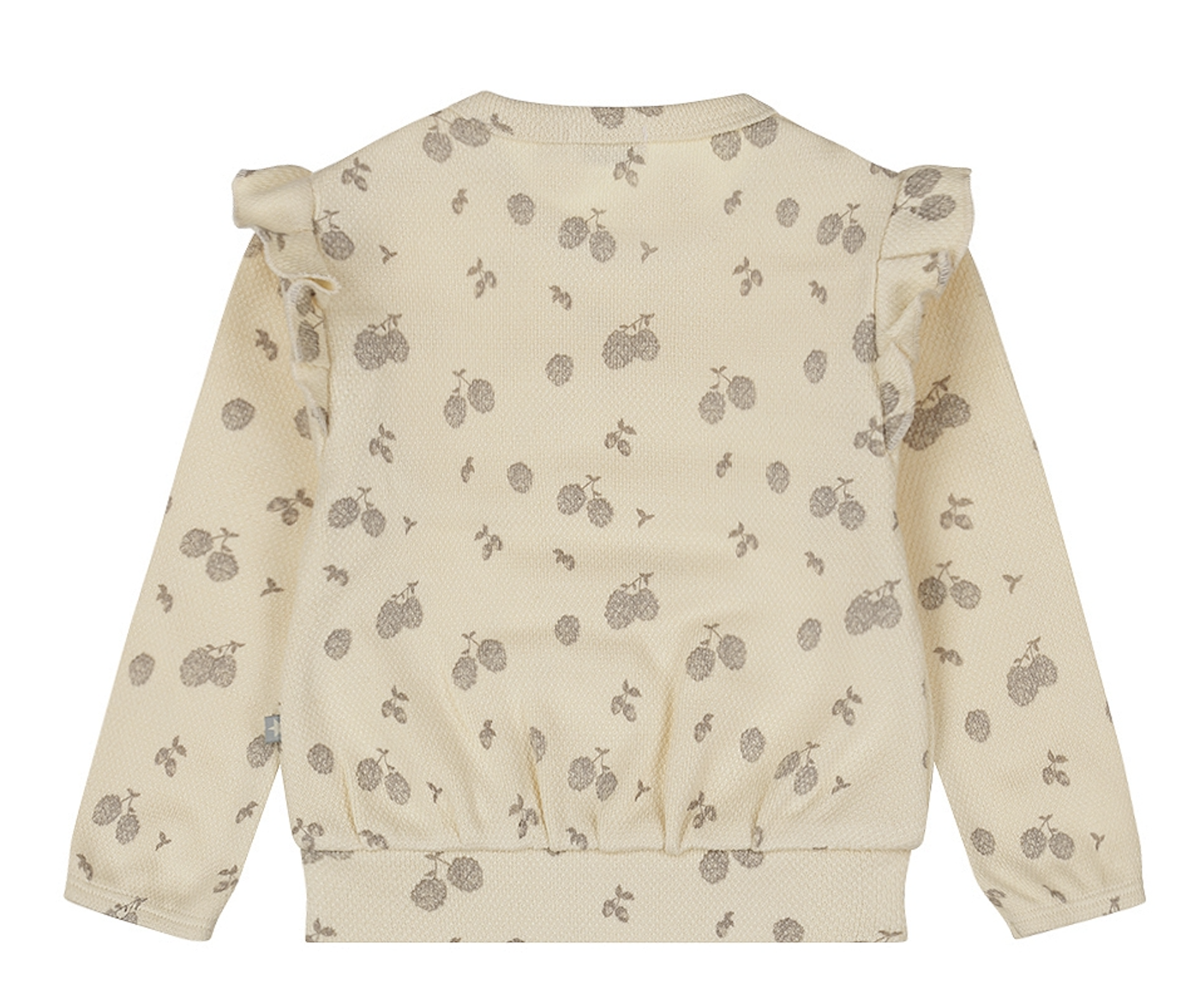 Dirkje - Trui - Sweater - Off white - Loose fit