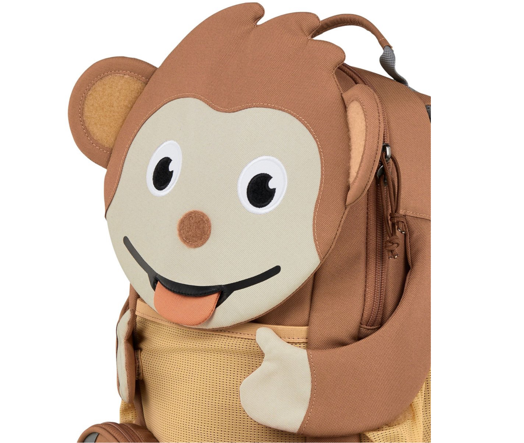 Affenzahn - Rugzak - Groot - Marty - De - Aap - Bruin - 8 Liter