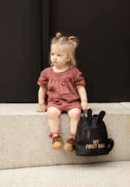 Childhome - My First Bag - Rugzak - Zwart