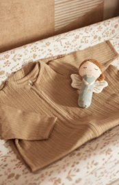 Jollein - Baby - Slaapzak - Ajour - Zomer - Biscuit