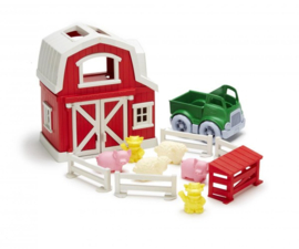 Greentoys - Farm - Boerderij