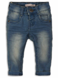 Dirkje - Stretch - Jeans -  Blue - Jeans