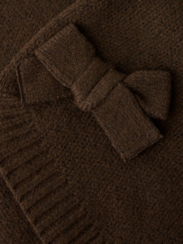 Name It - Trui - NMFNDOPER  - Knit - Strikjes - Chocolate Plum