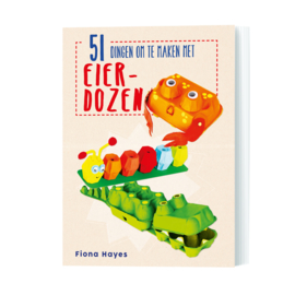 51 dingen - Om - Te - Maken - Met - Eierdozen