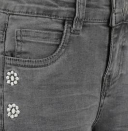 Koko Noko - Broek - Loose fit - Bloemetjes