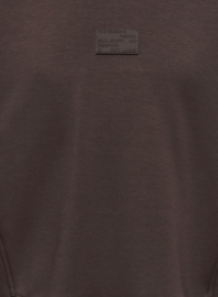 Only - Hoodie - KOGADA - Regular Fit - Coffee Bean Label