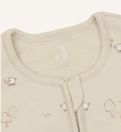 Jollein - Slaapzak met afritsbare mouw - Woolly