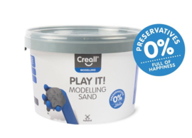 Creall - Modelleerzand - 2,5 kg - GLUTENVRIJ