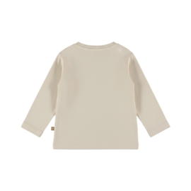Dirkje - T-shirt - Longsleeve - Angora