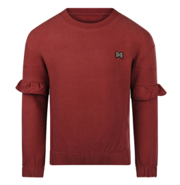 Koko Noko - Sweater - Dusty - Red