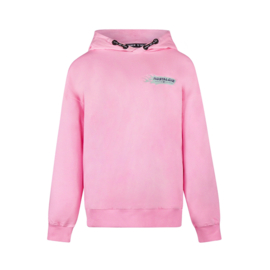 No Way Monday x Job Dutchtuber - Hoodie - Roze