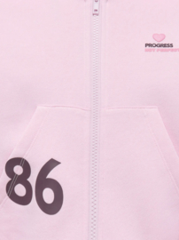 Only - Sweatvest - KOGDITTE - Pink Lady