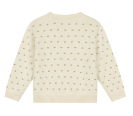 Stains & Stories - Sweater - Knit - Cream
