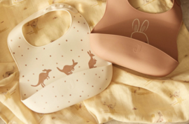 Jollein hydrofiele doeken - Kangaroots - 115x115 cm - 2 stuks