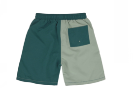 Lässig - UV Boardshort - Zwembroek - Groen