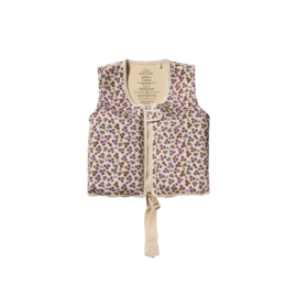 Salted Stories - Zwemvest - Sparkly Flowers
