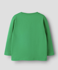 Name It - T-shirt - NMMNIKOLAI - Beren - Green Bee