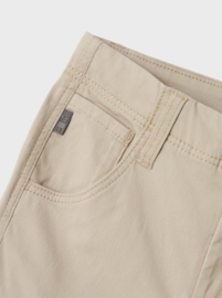 Name It - Broek - Cargo - Oxford - Tan - Ryan