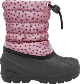 Playshoes - Snowboots - Polka Dots - Roze