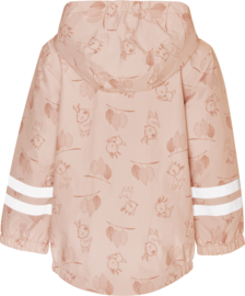 Playshoes - Regenjas - Hertje - Zalmkleur