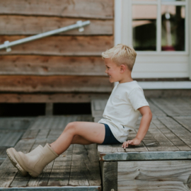 Koko Noko - Boxershorts - Navy - Bio - Cotton - 3-pack