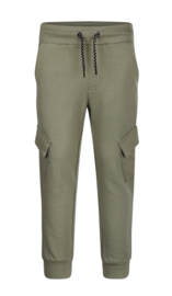 Koko Noko - Lange - Broek - Faded - Green - Maat 134