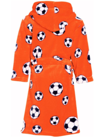 Playshoes - Badjas - Voetbal - Oranje