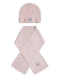 Jollein - Sjaal - Soft - Knit - Creamy - Peach