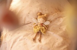 Jollein - Dekbedovertrek met sloop - Pretty Picnic - 100x140 cm