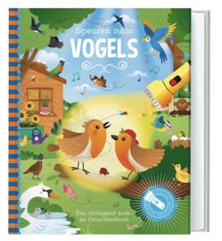 Zaklampboek - Speuren - Naar - Vogels