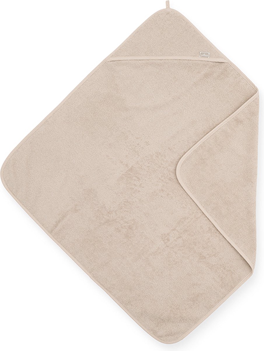 Jollein - Badcape - Badstof - 75x75cm - Nougat