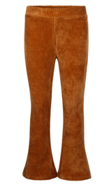 Koko Noko - Flared - Broek - Camel