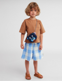 Affenzahn - Portemonnee - Beer - Blauw