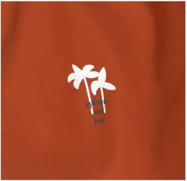 Lässig - Zwembroek - Met - Zwemluier - Roest - maat 92