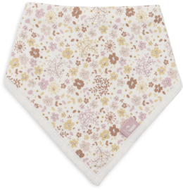 Jollein -  Slab - Bandana - Flower Fairies - 2 stuks