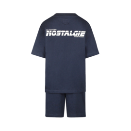 No Way Monday x Job Dutchtuber - Set - Dress Blues