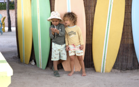 Lässig - UV - Zwembroek - Camper - Lichtblauw - Sea foam