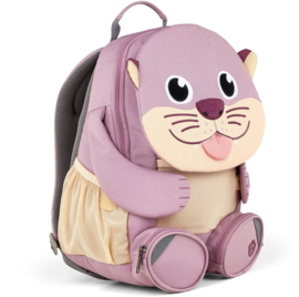 Affenzahn - Rugzak - Otter - Oud Roze - Groot  - 8 Liter