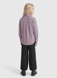 Only - Blouse - KOGVESPER - Pink Lady Fudge