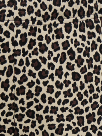 Only - Broek - KOGVIDA - Panterprint - Bruin