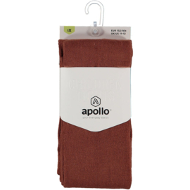 Apollo - Maillot - Mid - Brown